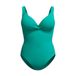 Speedo Shaping Cross Knot dames Zwempak uit één stuk