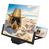 Agrandisseur d'écran pliable universel - 14" - Noir