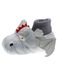 Beppi Huisschoenen 'Floppys' gris