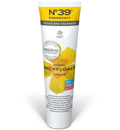 Lemon Pharma Bach bloesem creme nr 39 100ML