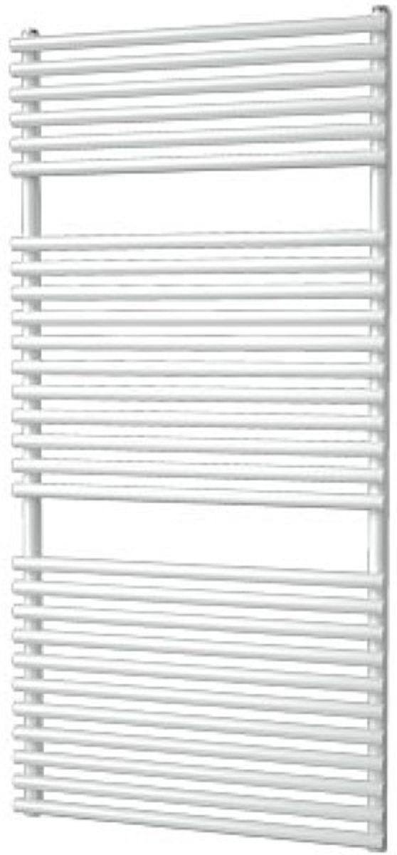 Plieger Florian Nxt designradiator enkel horizontaal 1216x600mm 699W wit 7255070