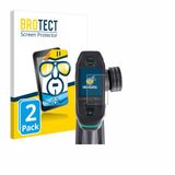 BROTECT - Screenprotector voor DumboRC DDF-350 - Folie Beschermfolie transparant 2 Stuks