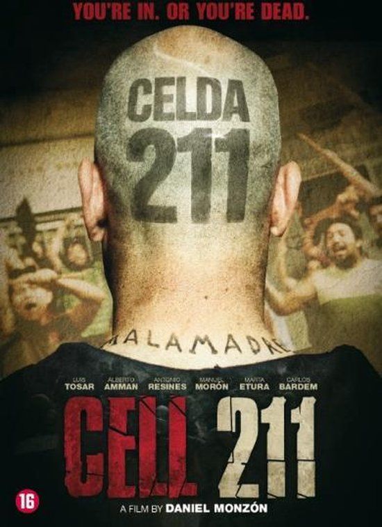 Merkloos Speelfilm - Cell 211