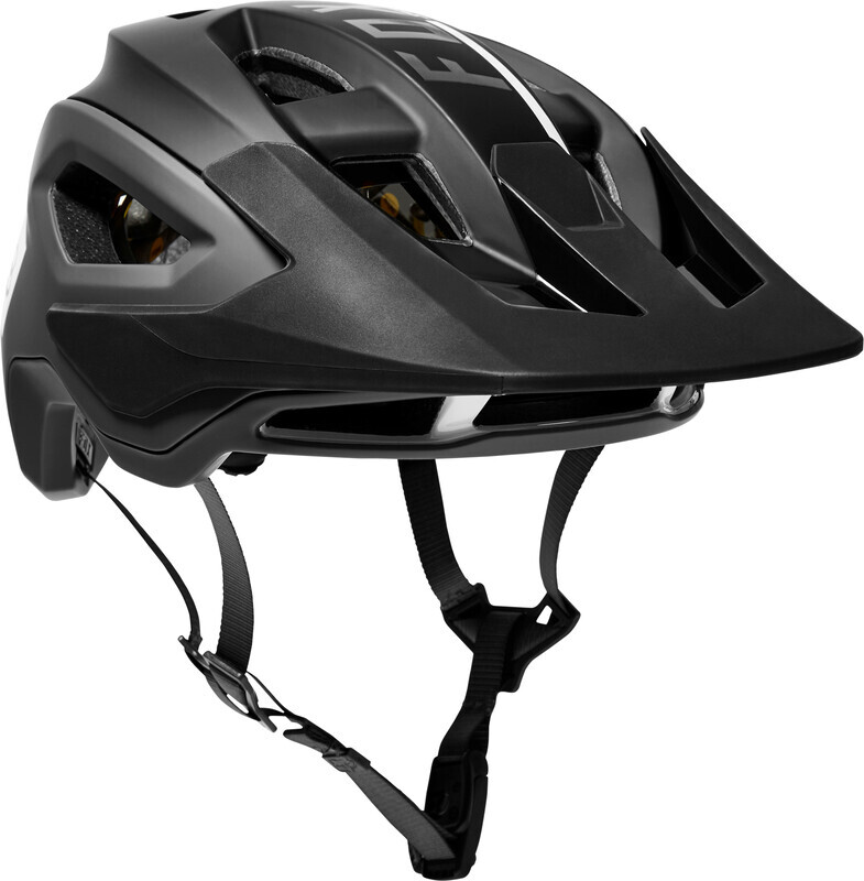 Fox Speedframe Pro Blocked Helmet Men