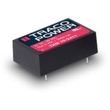 TracoPower THM 10-0521 Convertisseur CC/CC, montage sur circuit imprimé 1 A 10 W Nombre de sorties : 2 x Contenu 1 pièce(s)