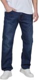 JACK&JONES JJICLARK JJORIGINAL CB 146 Jongens Jeans Zwart W32 X L32