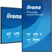 iiyama LH4375UHS-B2AG 43" 4K Digital Signage Display - Android, Wi-Fi