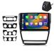 Skoda 2+64G Carplay, Android 13, Android Auto, Radio, GPS-navigatie, Bluetooth, WiFi, DAB, Stuurwielbediening, FM, avec caméra