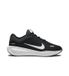 NIKE Sportschoen 'Stellar Ride' zwart / wit