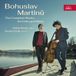 Intégrale Supraphon Vilém Vlček & Denis Linnik - Martinů: The Complete Works For Cello And Piano (2 CD)