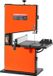 VEVOR Lintzaag, 229 MM, Houtlintzaag met 373 W Motor (1/2 HP), 90 MM Zaaghoogte, 300x300 MM Gegoten Aluminium Tafel, met 360° Werkverlichting, Verstekgeleider, Parallelgeleider, voor Houtbewerking