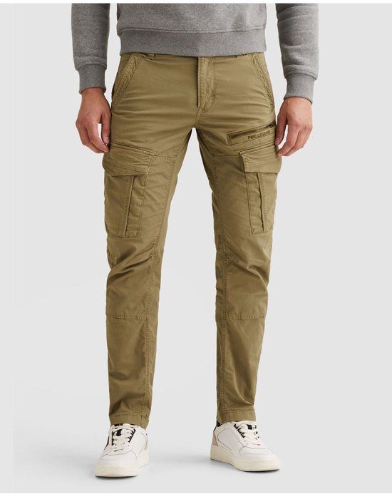 PME Legend NORDROP CARGO 3.0 STRETCH TWILL W33 X L36 Groen