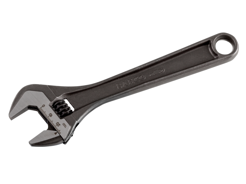 Bahco 80 series adjustable wrench - 7314150007042
