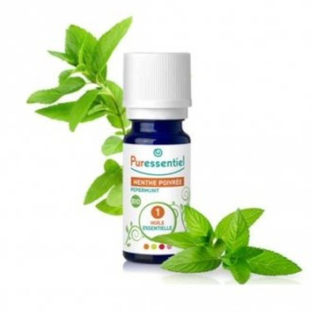 Puressentiel Essentiële Olie Pepermunt Bio 30 ml