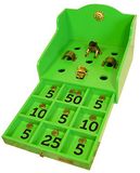 Imex El-Zorro 71758 Desktop Set Kikker hout, groen, M