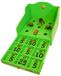 Imex El-Zorro 71758 Desktop Set Kikker hout, groen, M