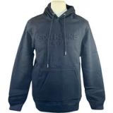 Sixth June Hoodie Thermo Embossed