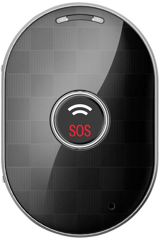 Trackilive TL-5 2G GPS-tracker Huisdiertracker, Personentracker, Voertuigtracker, Multifunctionele tracker, Bagagetrack