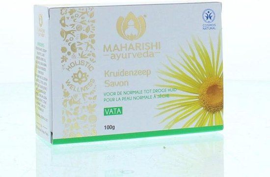 Vata Herbal Soap 100g