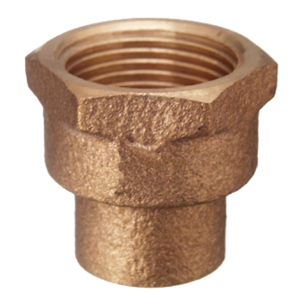 Cornat Cu-Soldeer Verloopsok 22X3/4 - T5270G2234