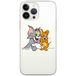 ERT GROUP mobiel telefoonhoesje voor Apple Iphone 11 PRO origineel en officieel erkend Tom and Jerry patroon 005 optimaal aangepast aan de vorm van de mobiele telefoon, gedeeltelijk bedrukt