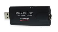 Hauppauge WinTV-HVR-935HD TV-stick - Opnamefunctie, DVB-T antenne, afstandsbediening
