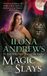 Magic Slays: Kate Daniels, Book 5