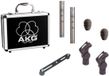 AKG C451B stereo instrument condensator microfoon set