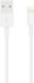 Apple iPad/iPhone/iPod Aansluitkabel 2.00 m Wit