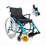 Mobiclinic Venecia - Opvouwbare rolstoel