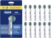 Oral-B Pro Precision Clean Opzetborstels - Wit - 12 Stuks