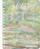 Claude Monet Diary 2027