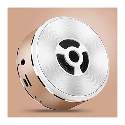 SMPAA Draadloze luidspreker voor buiten LED Mini Bluetooth-luidspreker