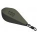 Carp Expert Plomb Torpille de pêche à la carpe longue distance
