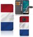 B2Ctelecom Nokia G50 Bookstyle Case Nederlandse Vlag