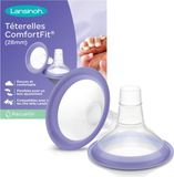 Merkloos / Sans marque Wan GmbH Comfort Fit Spenen 28 mm voor Borstkolf