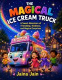 The Magical Ice Cream Truck: A Sweet Adventure of Friendship, Kindness, and Magic