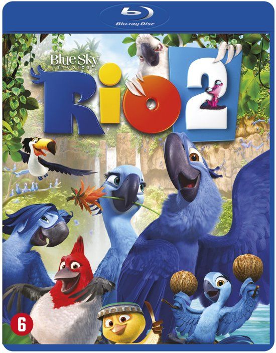 Strengholt Rio 2 (Blu-ray)