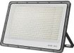 BES LED LED Breedstraler - Brinton Avior - 400 Watt 44300 Lumen - Aanpasbare Lichtkleur 3000K-4000K-6500K - Waterdicht IP65 - Grijs