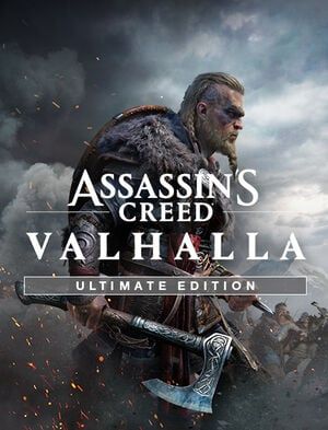 Ubisoft Assassin's Creed Valhalla Ultimate Edition - Xbox One