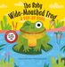 The Dial Books The Baby Wide-Mouthed Frog