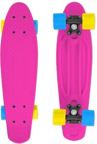 StreetSurfing Fizz Skateboard Pink