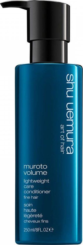 Shu Uemura Muroto Volume Lightweight Care Conditioner - 250ml