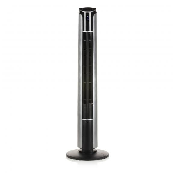 Domo DO8127 - Tower Fan - Black/Silver