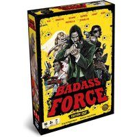 Don't Panic Games Badass Force DVD Editie