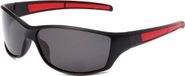 J&W Sutosha Lunettes de soleil polarisées pour hommes