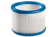 Metabo Filter voor Trommelstofzuiger ASA 25/30 L PC/ Inox - Wit - M - 1 stuk