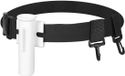 Allecto plus - Ceinture de canne à pêche réglable - Support - Harnais de pêche debout avec taille - Canne - Support de canne - Équipement de pêche