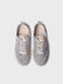 IBAR Chaussures de sport en coton pour femme à lacets