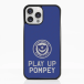 Portsmouth FC Étui de téléphone 3D officiel pour Apple iPhone 13 Pro Max - Modèle 28